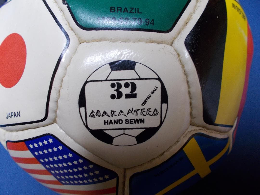 FIFAワールドカップ2002 日韓大会 サッカーボール(当選品、非売品)
