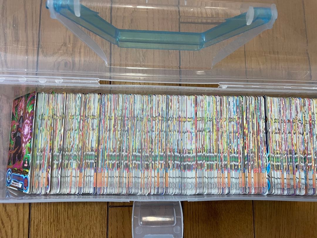 ドラゴンボールヒーローズ 引退品