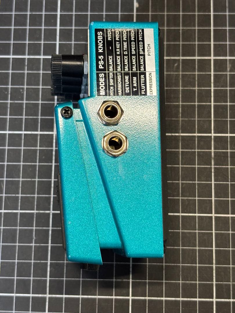 BOSS PS-5 SUPER Shifter ギターエフェクター