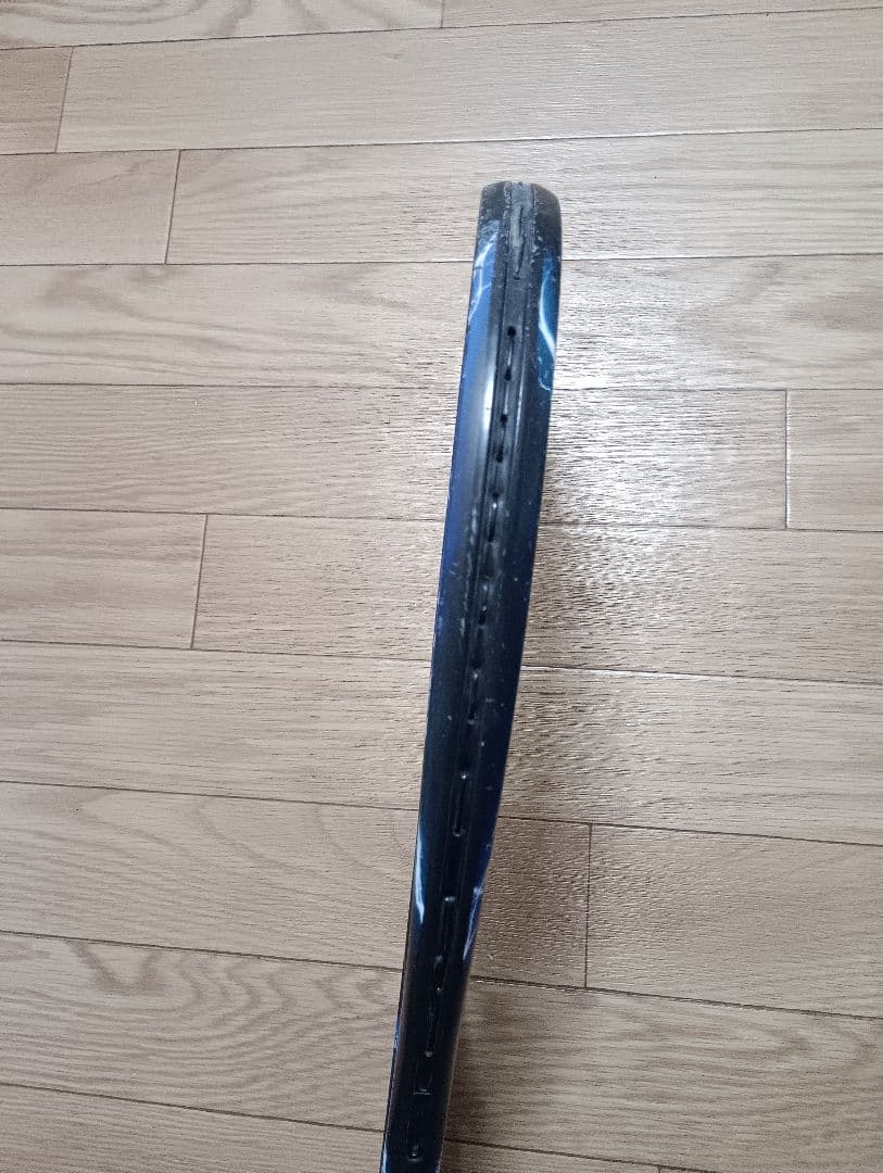 YONEX voltrage 5s 軟式テニスラケット カバー付き