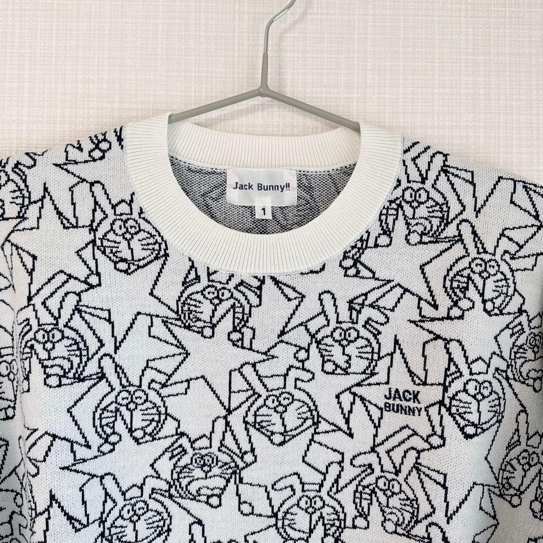 Jack Bunny!! ジャックバニー ドラエモン セーター 1