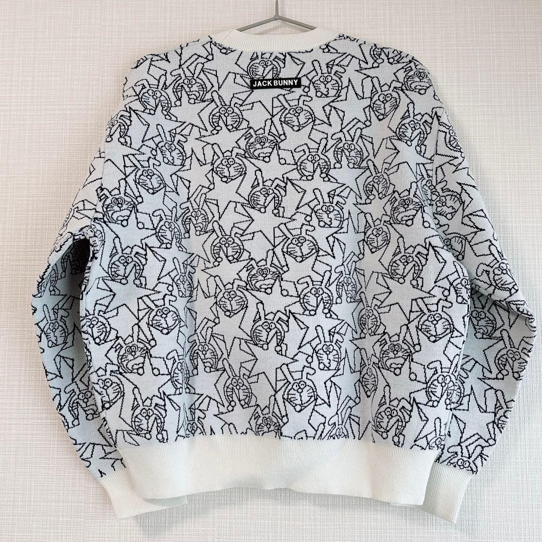 Jack Bunny!! ジャックバニー ドラエモン セーター 1