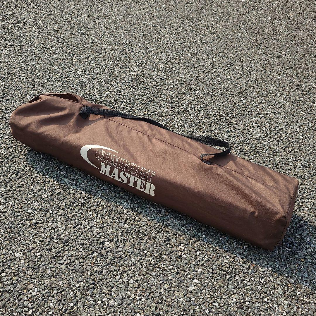 テーブル・チェア・ハンモック Coleman Comfort Master Lounge Roll Table