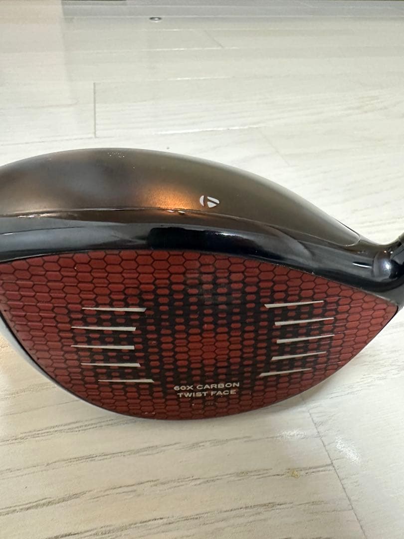 テイラーメイド　STEALTH PLUS ヘッドのみ　ドライバー