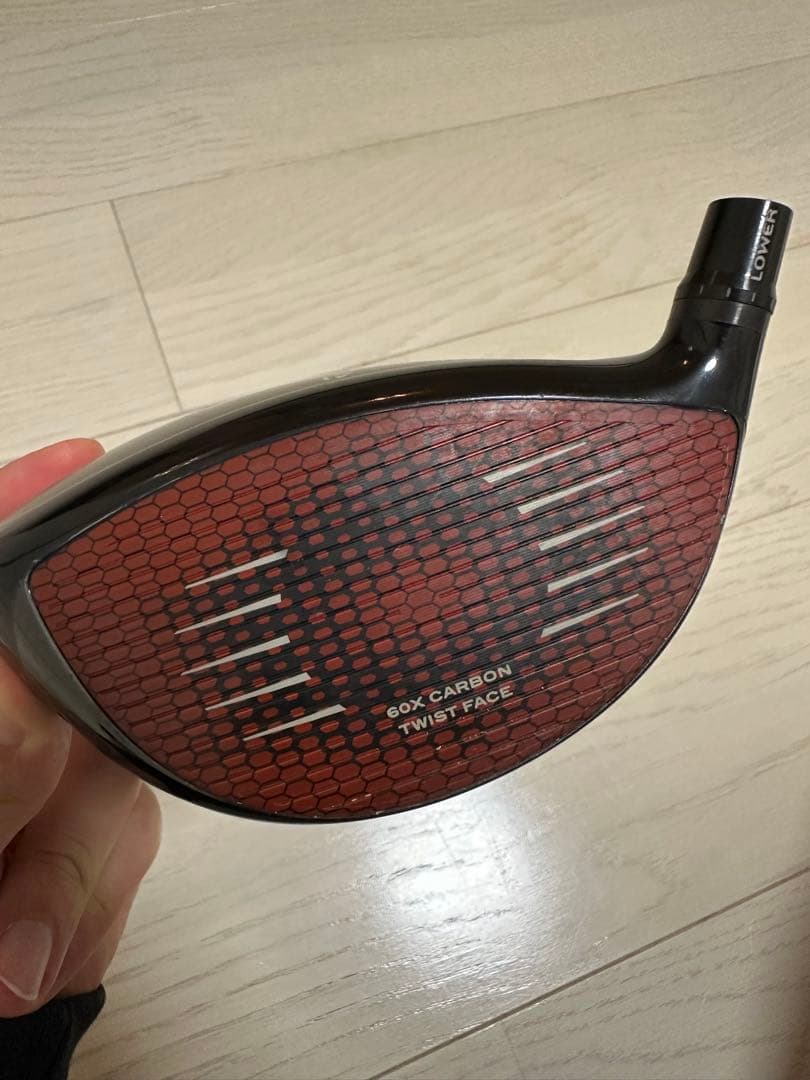 テイラーメイド　STEALTH PLUS ヘッドのみ　ドライバー