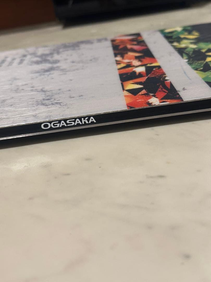 スノーボード OGASAKA SPROUT 156cm