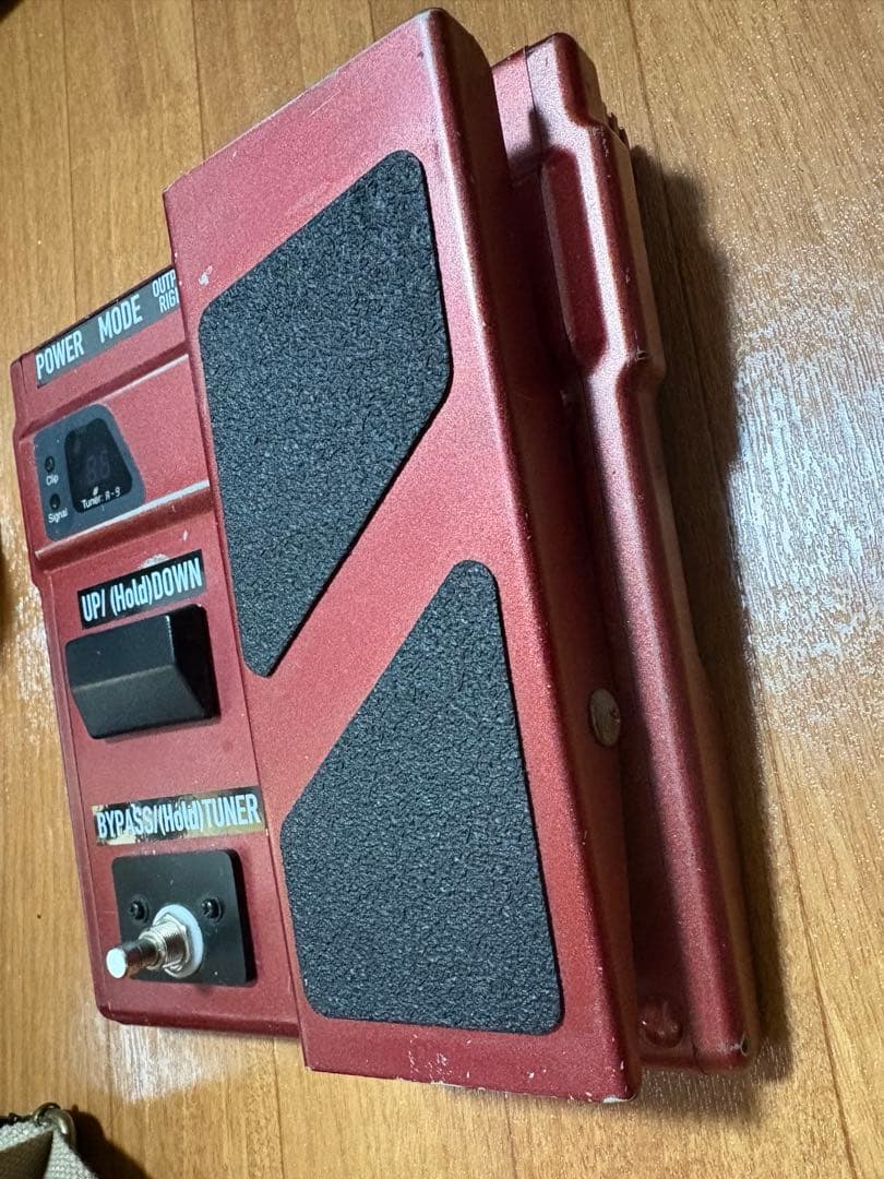 ギター Digitech XP-100 XP-300Mod