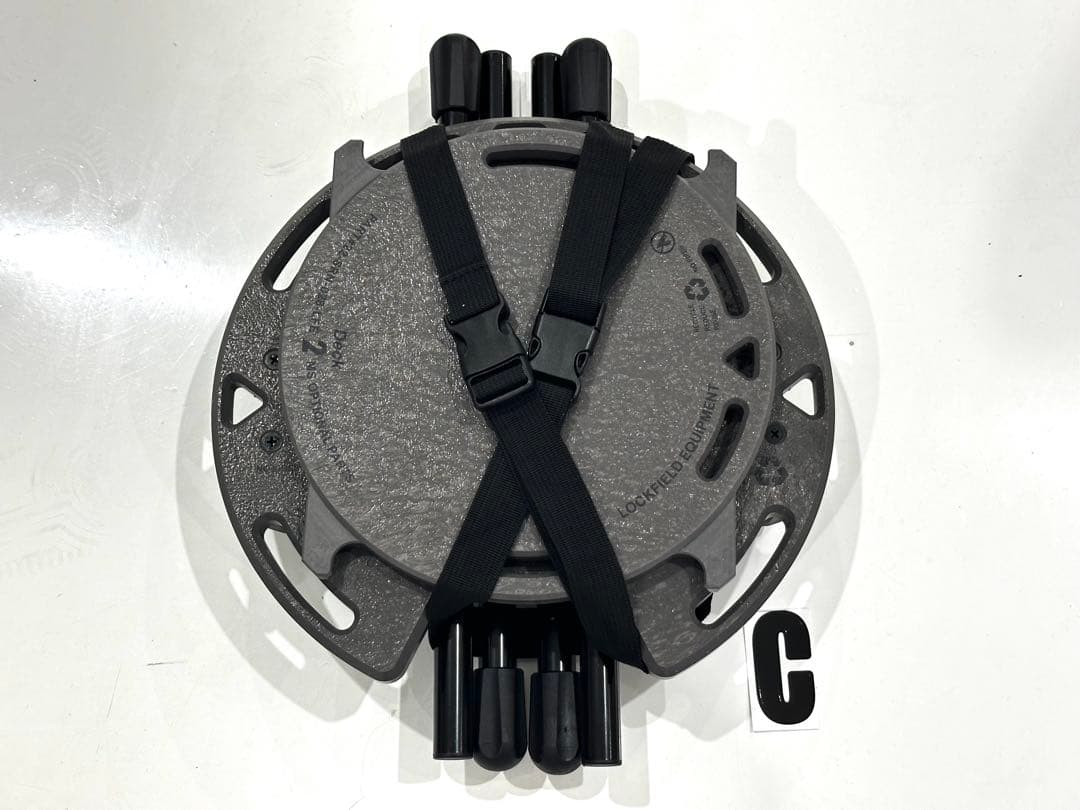 LFE マルチ スツール ＋DECK2＋SBS kitセット+収納ケース