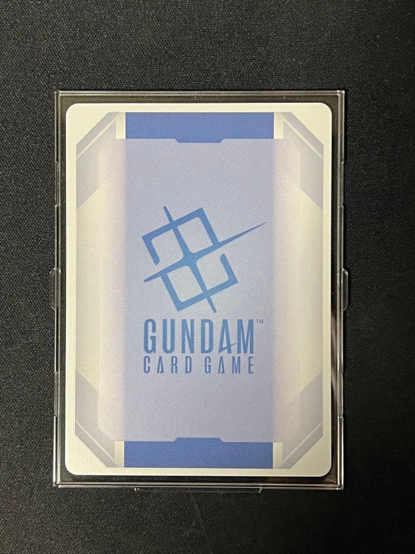 ガンダムカードゲーム　ガンダム・エアリアル　パラレル