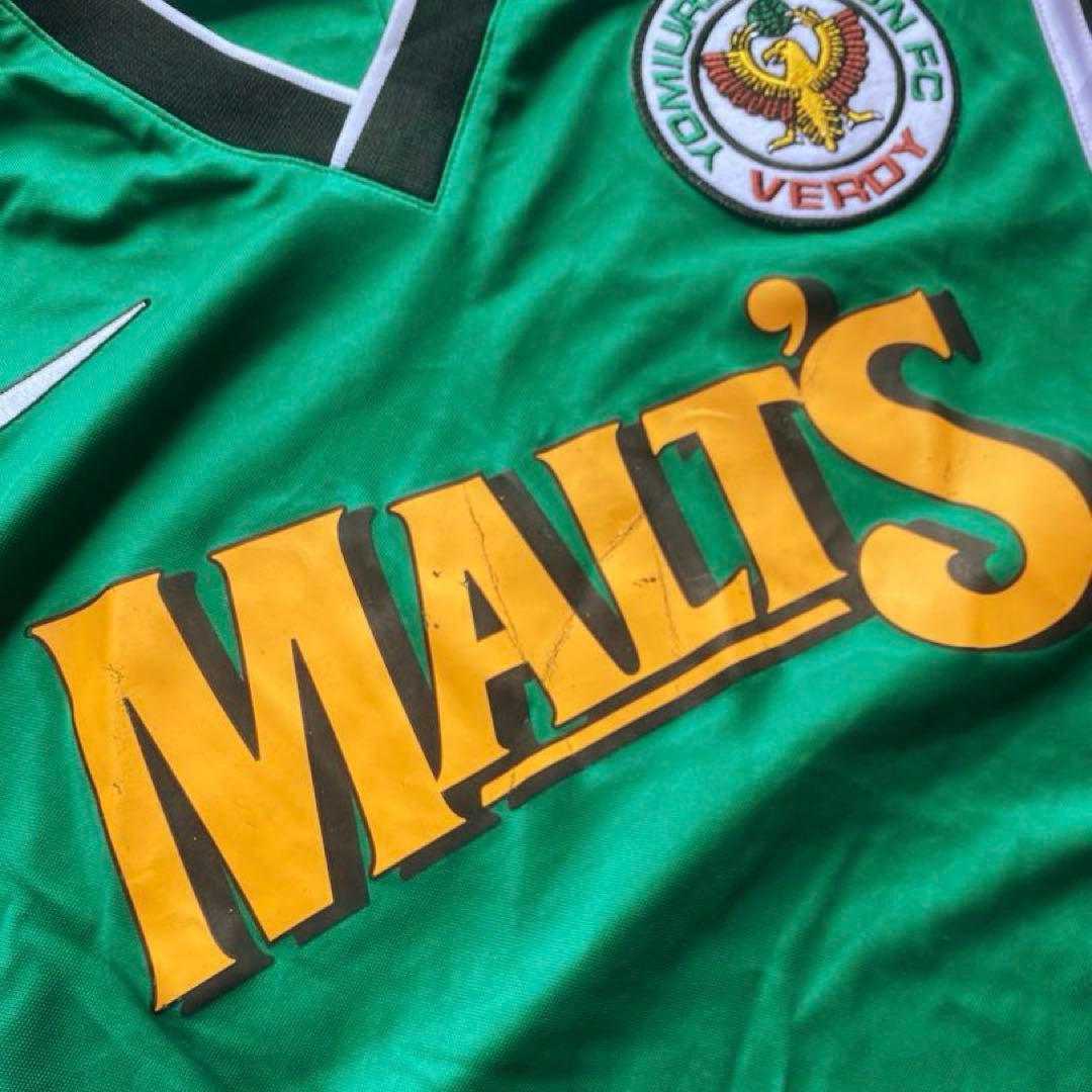 ヴェルディ 読売 川崎 １９９８年  NIKE