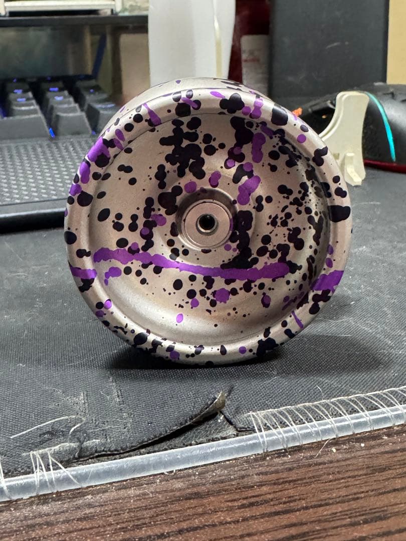 パノラマ（あやめ）　ワンドロップ