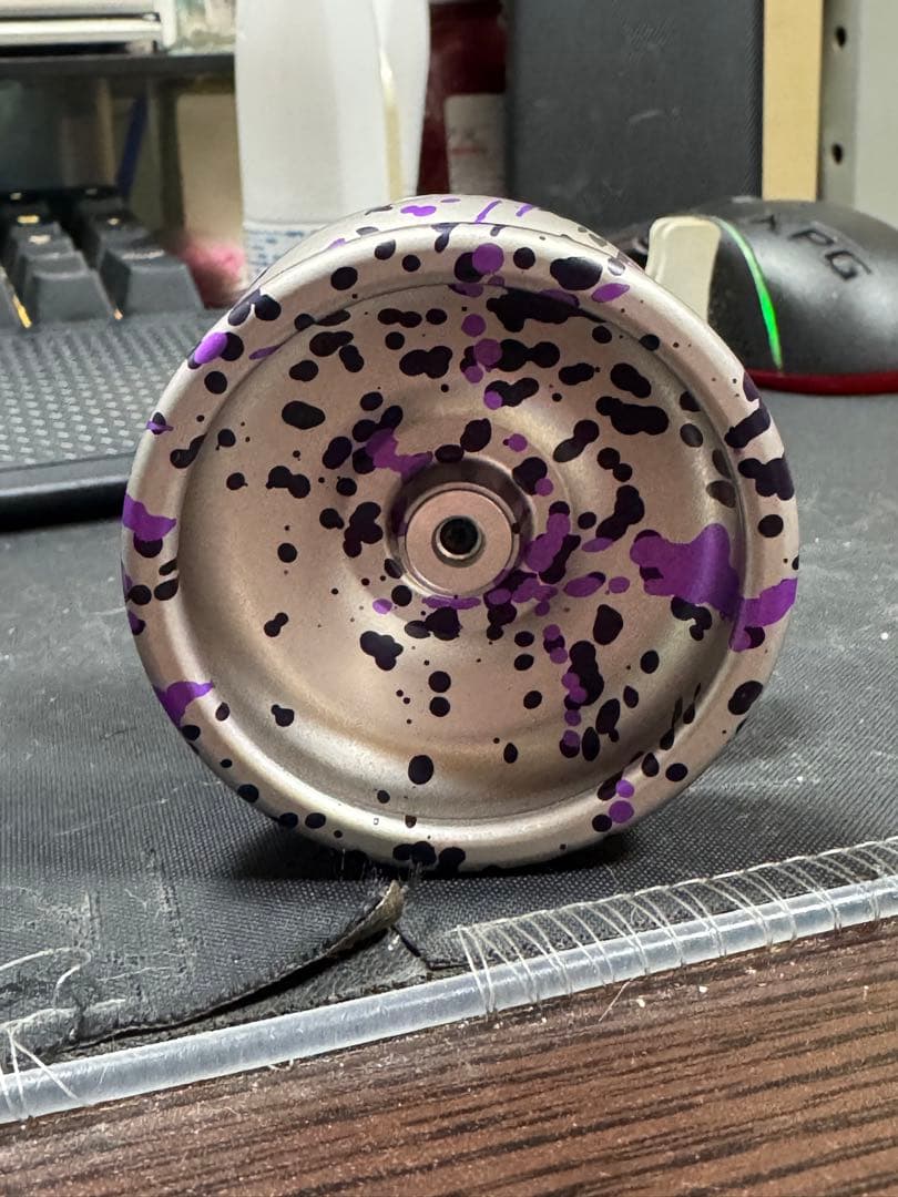 パノラマ（あやめ）　ワンドロップ