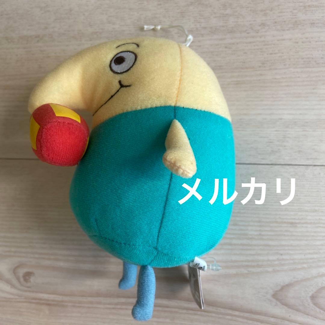 二ノ国　ぬいぐるみ　シズク　希少レア　非売品　ジブリ　レトロ　ゲームアニメ宮崎駿