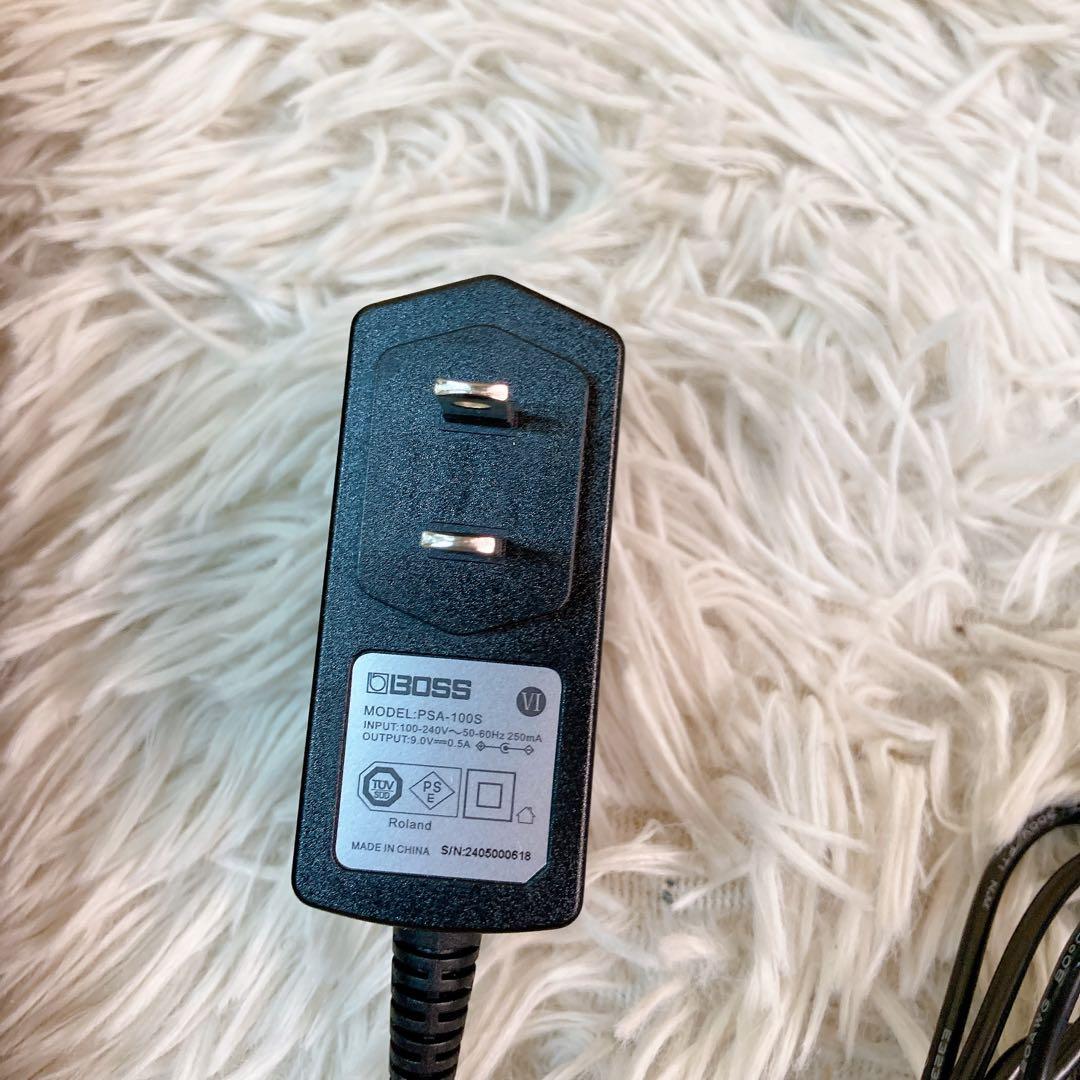 ① BOSS dr.sample SP-202 サンプラー