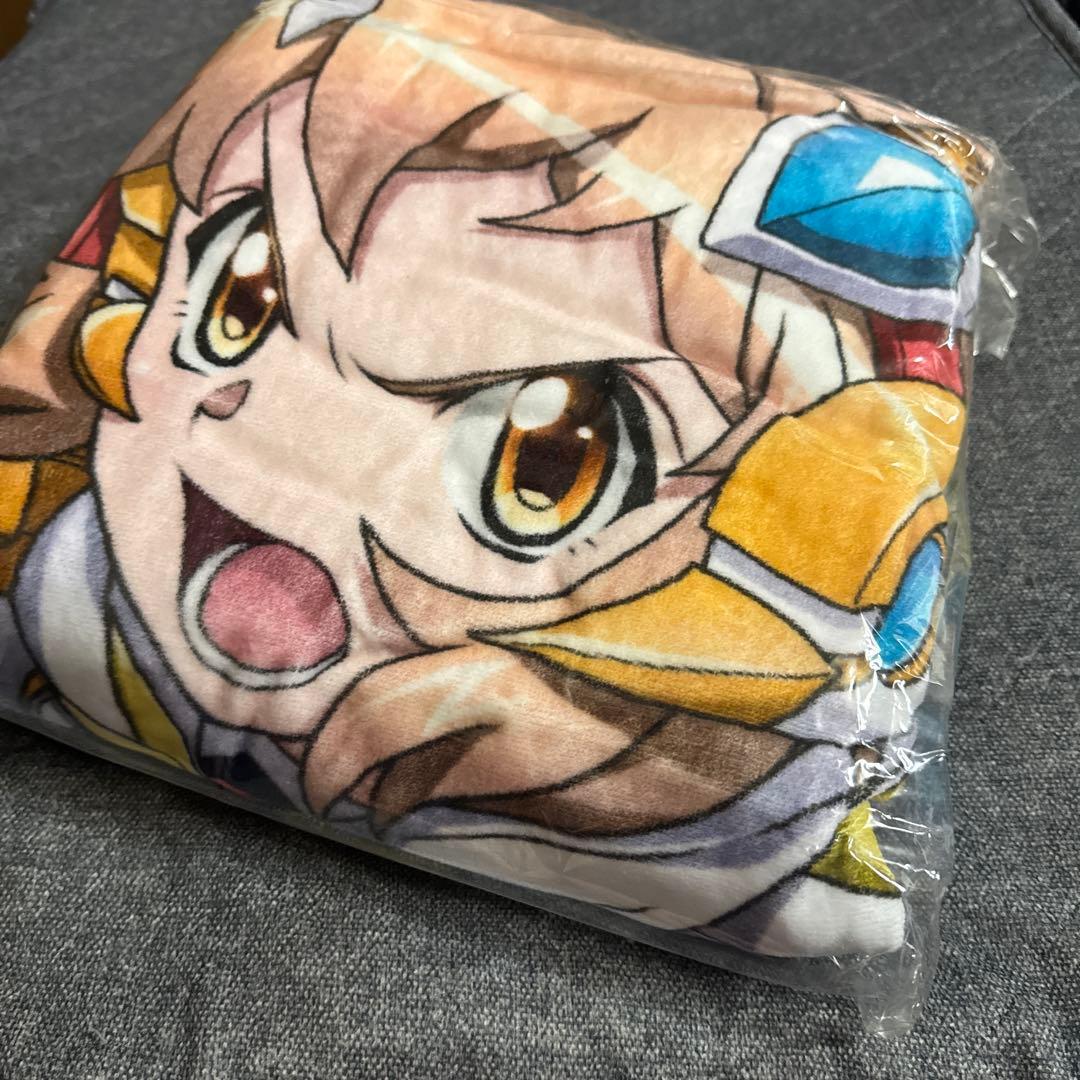 戦姫絶唱　シンフォギア　グラフィックGrand タオル2000 立花　響