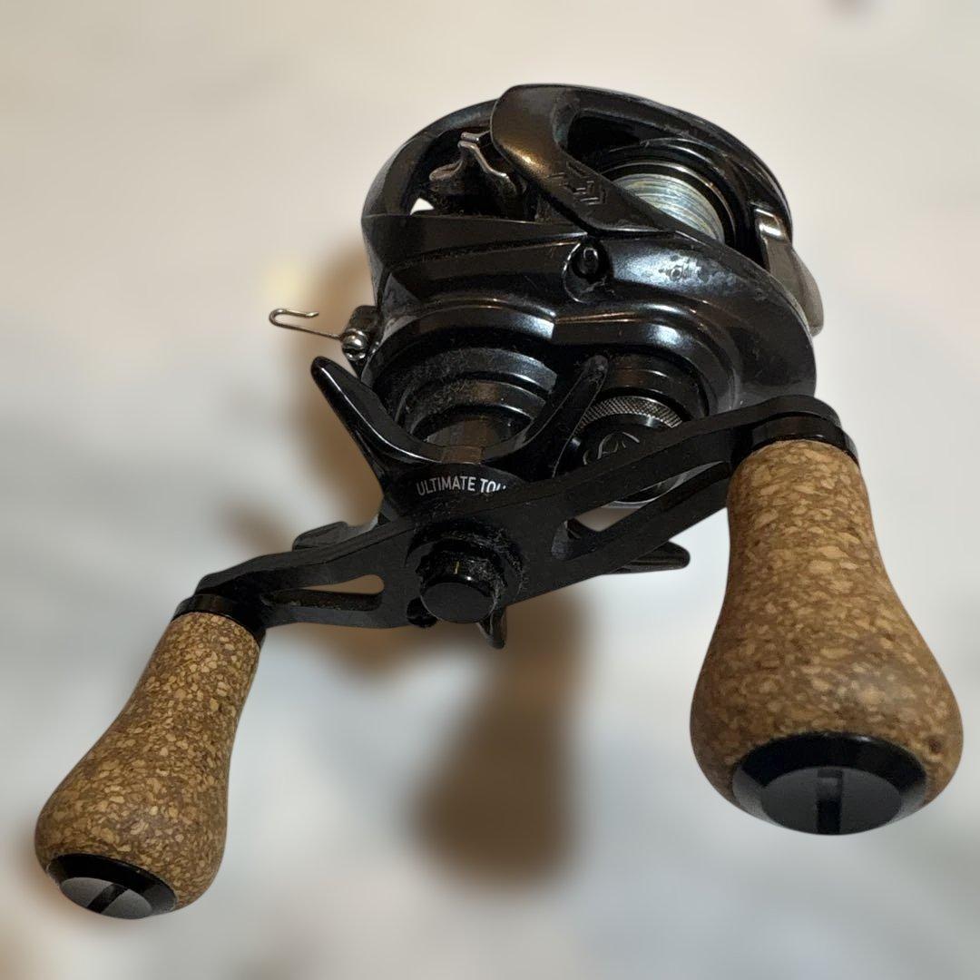 初売セール‼️ダイワ20タトゥーラSVTW103SHL 左巻き　カスタムハンドル