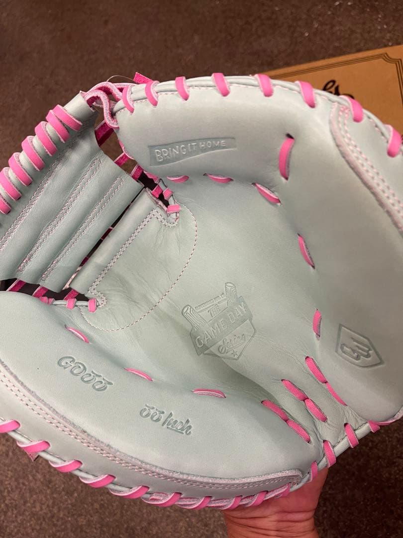 【早い者勝ち！】 gloveworks グラブワークスオーダーミット