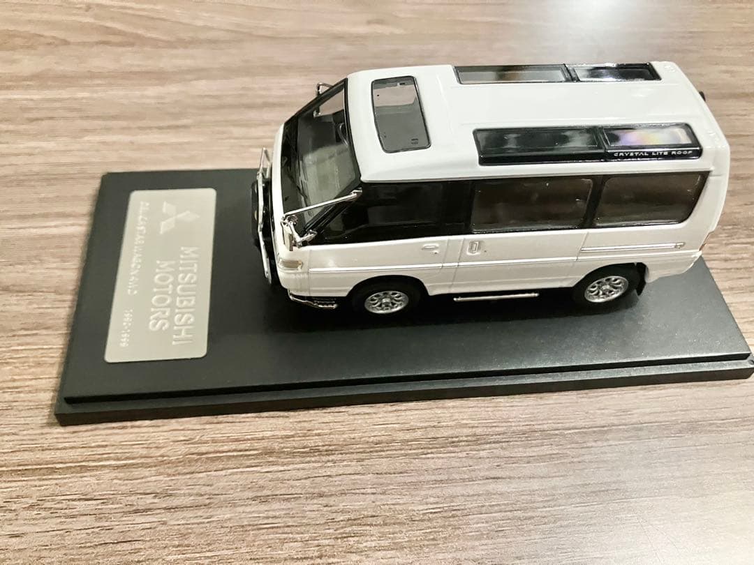 三菱 デリカスターワゴン 1/43