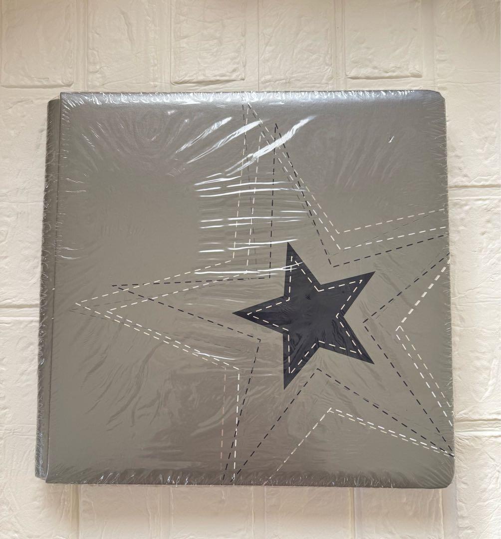 【kaorin】 12インチアルバム2冊＋訳あり1冊 台紙カバー2パック