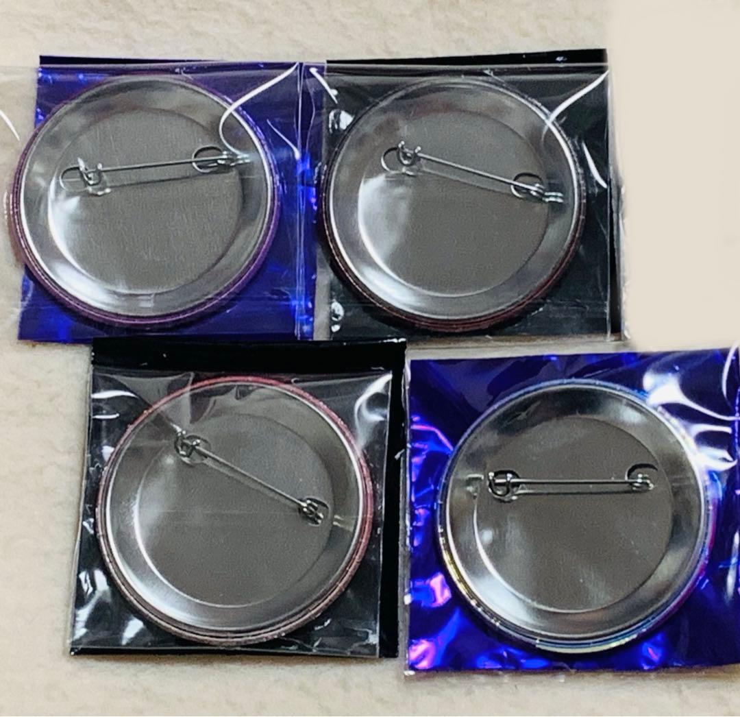 fate HF ② 原画 バッジ ufotable アーチャー 遠坂 凛