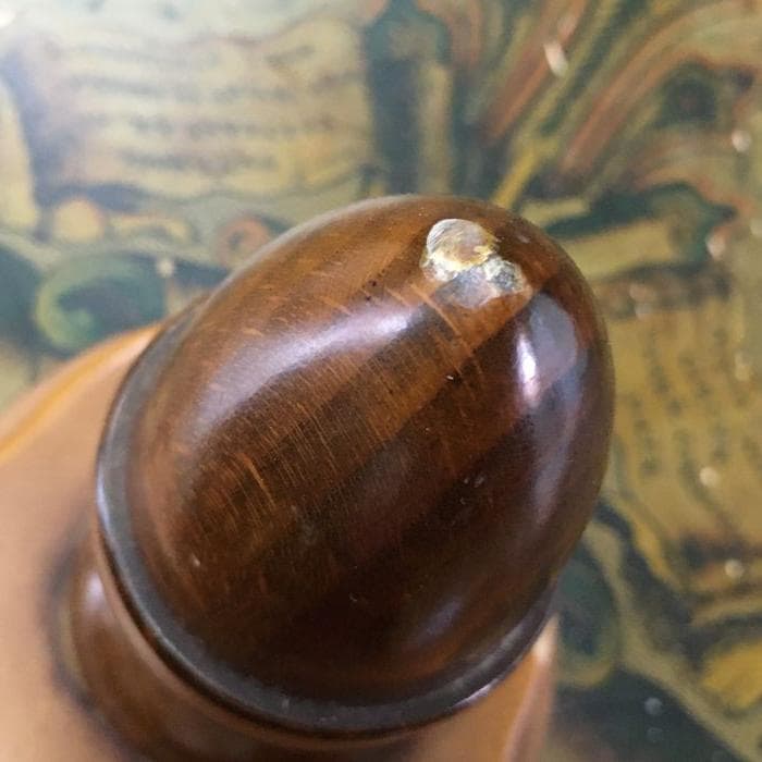 J リユース アンティーク 地球儀型 ワゴン ワイン バー キャビネット 希少