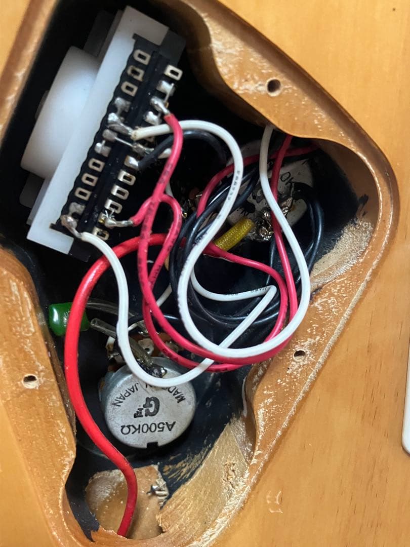 ギター YAMAHA PACIFICA PAC604WH