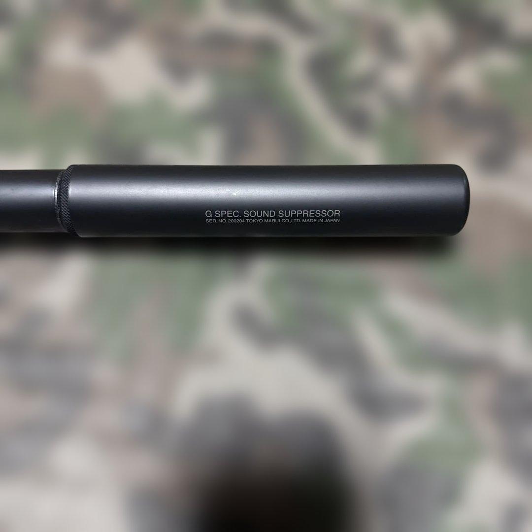 東京マルイ VSR10 Gスペック