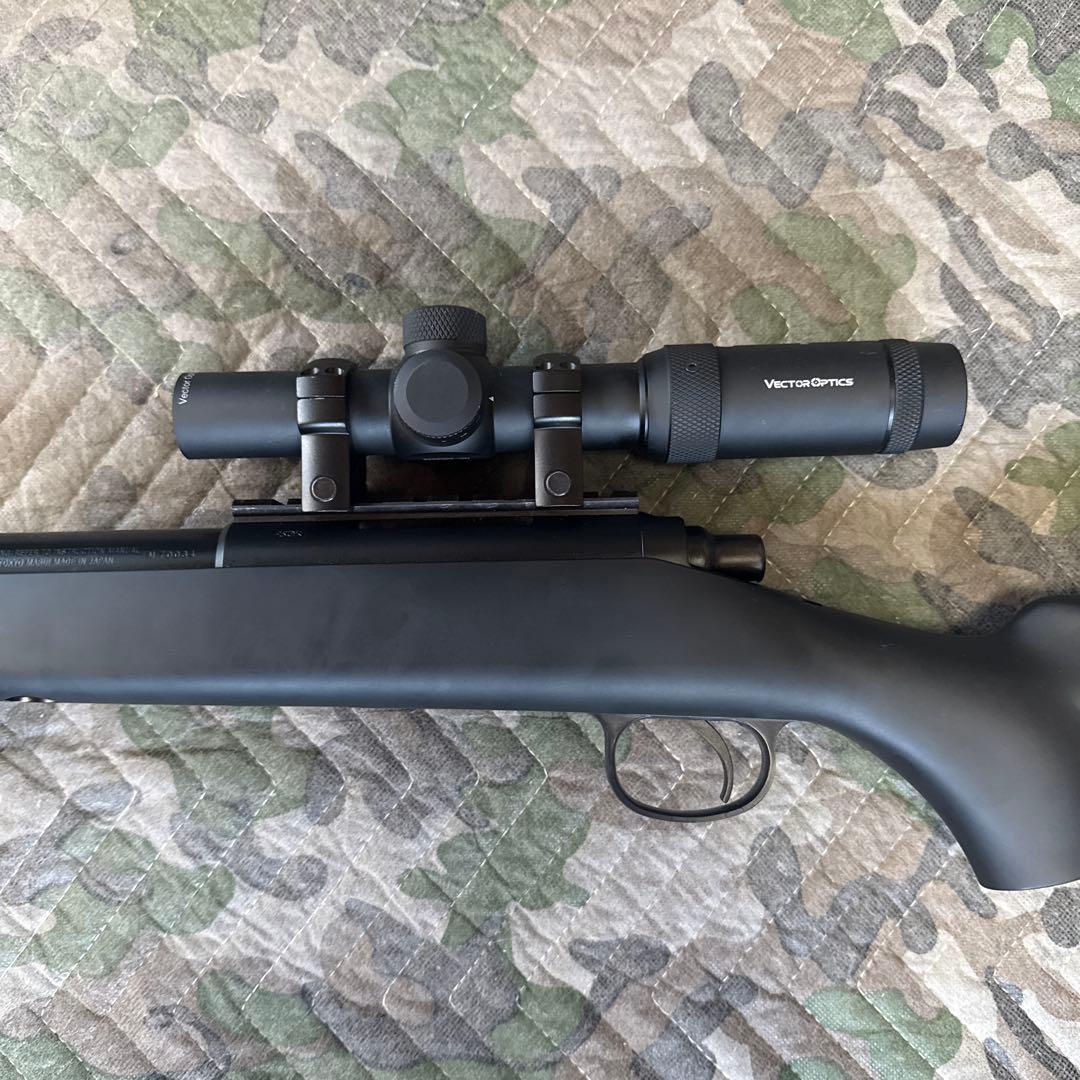 東京マルイ VSR10 Gスペック