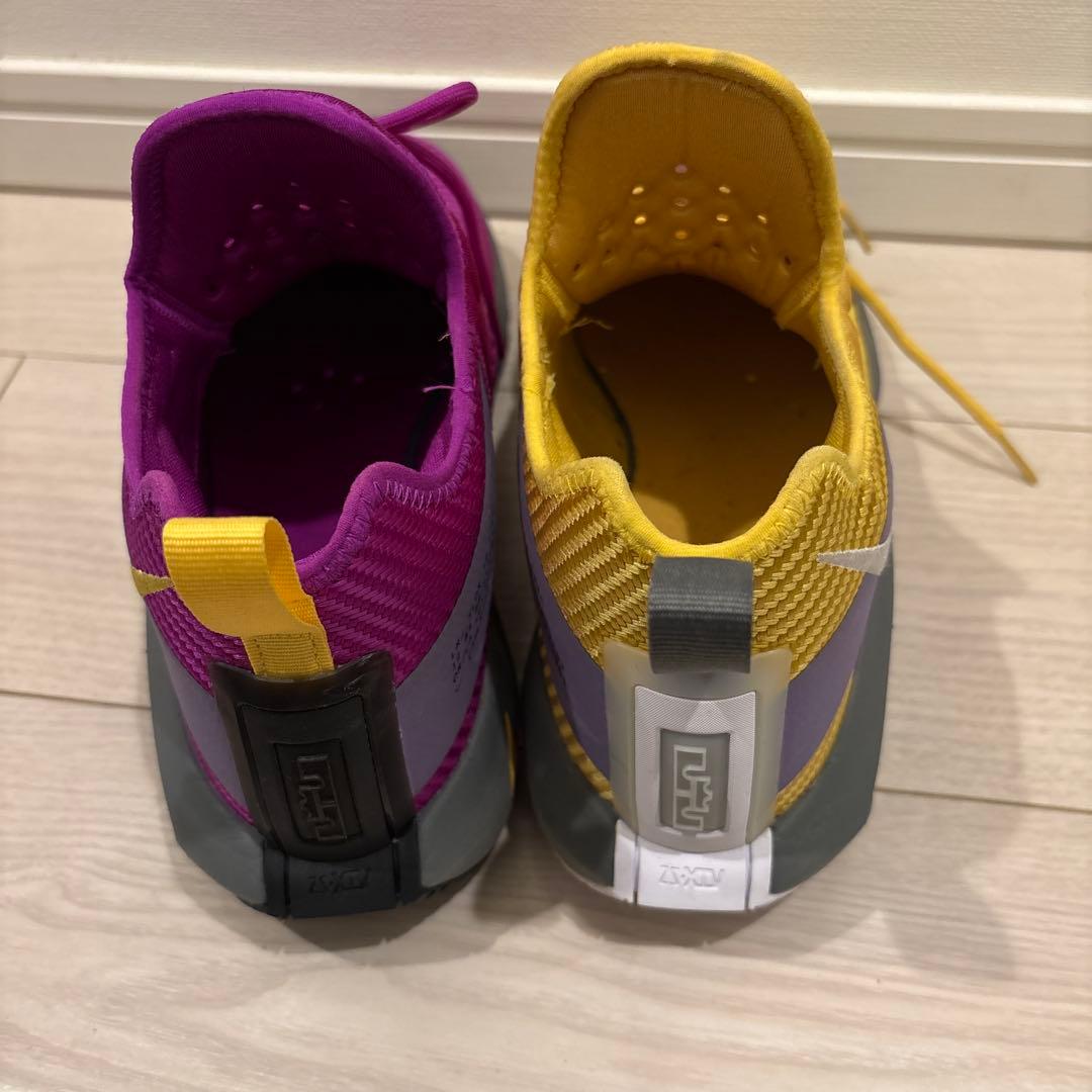 美品レブロン　ソルジャー　バッシュ