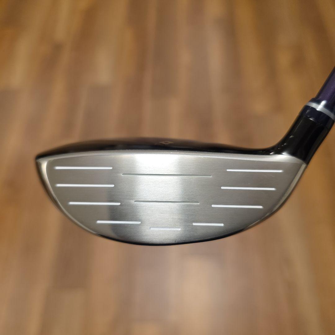 【レディース】オノフ 5W.5U 2023年 2本セットフレックスL