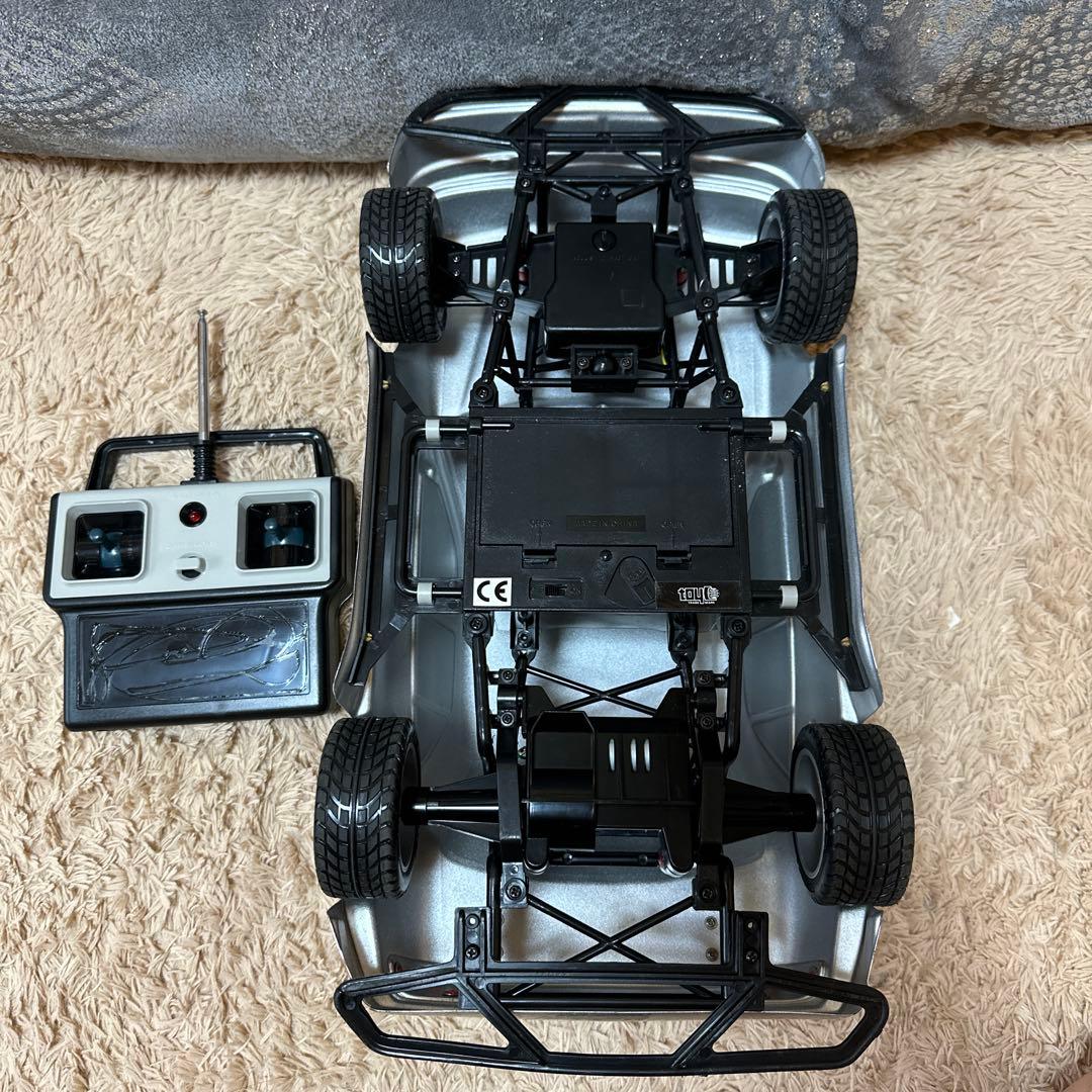 BZ touring car series ラジコンカー