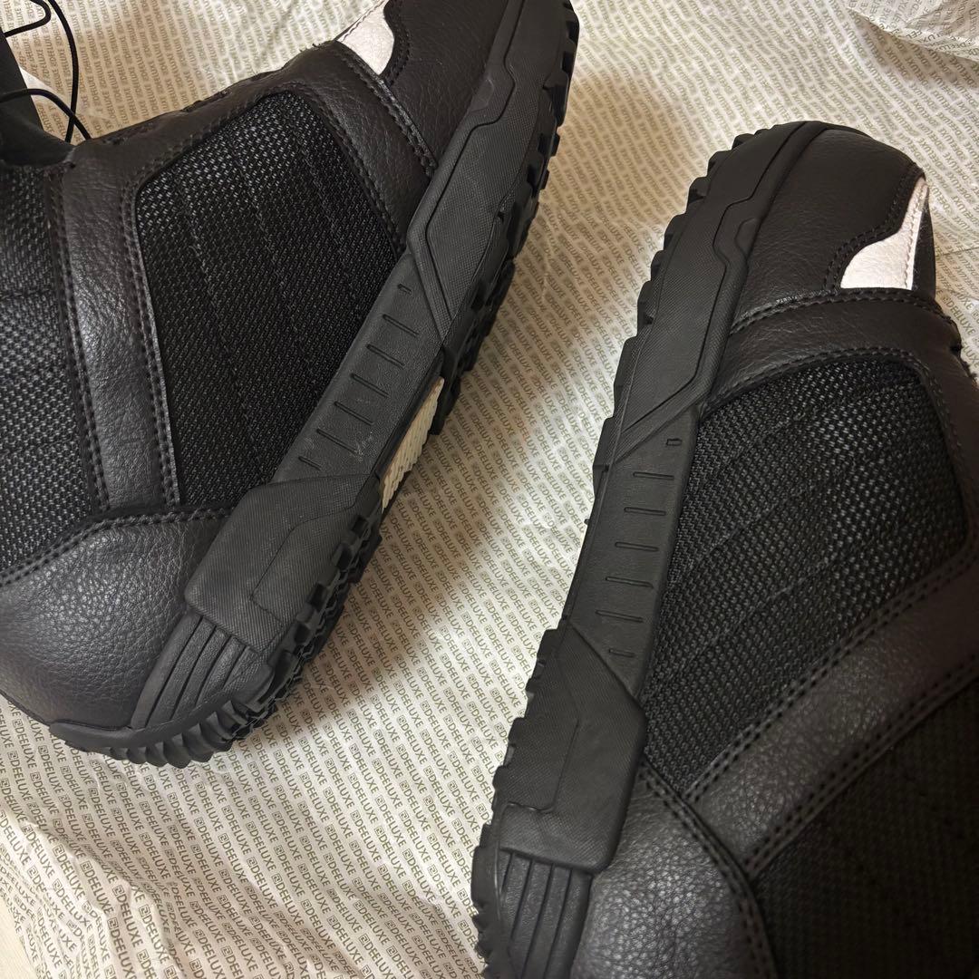 BURTON MOTO ASIAN FITブラック　スノーボードブーツ