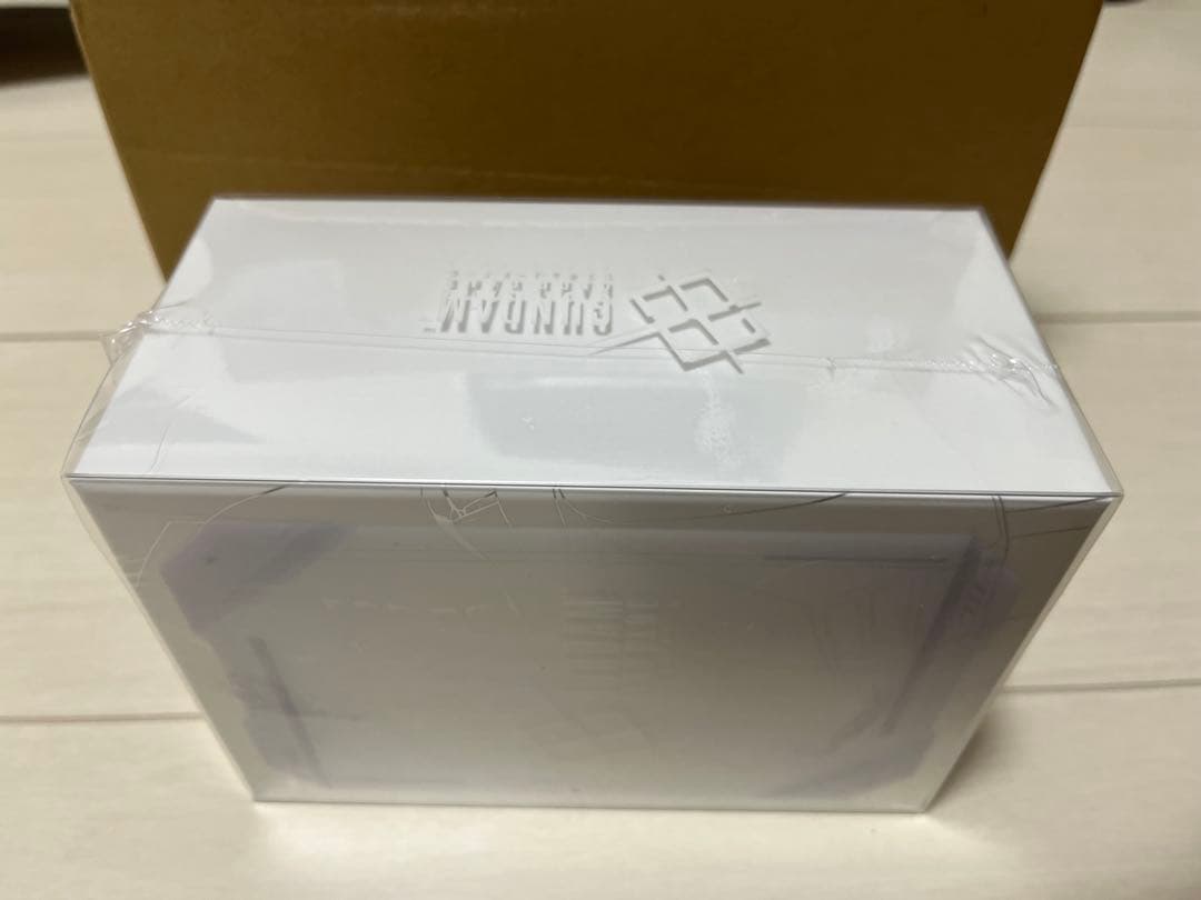 ガンダムカードゲーム リミテッドBOX 未開封 シュリンク付