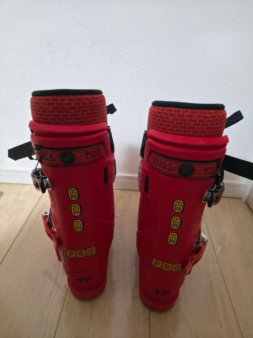 FT K2 スキーブーツ トムウォリッシュ 25cm TOM WALLISCH