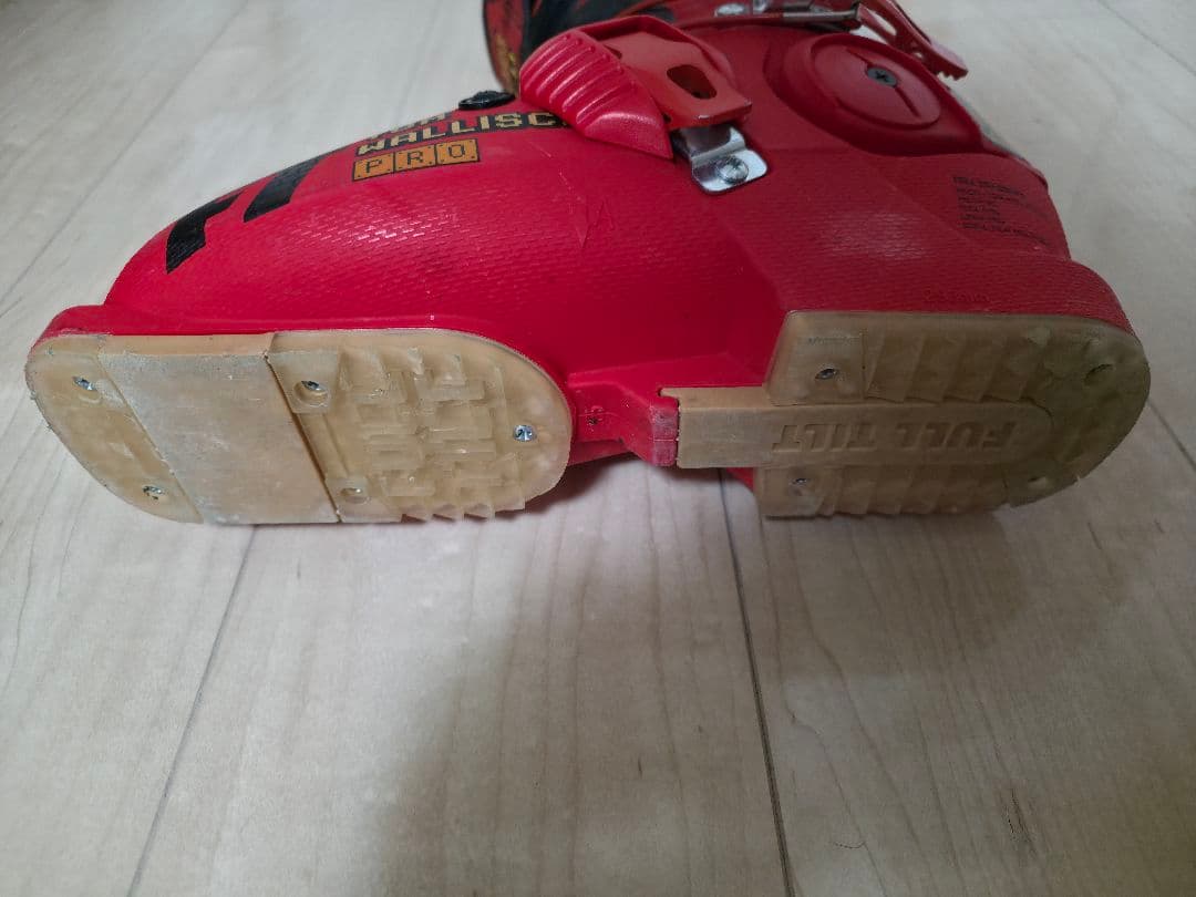 FT K2 スキーブーツ トムウォリッシュ 25cm TOM WALLISCH