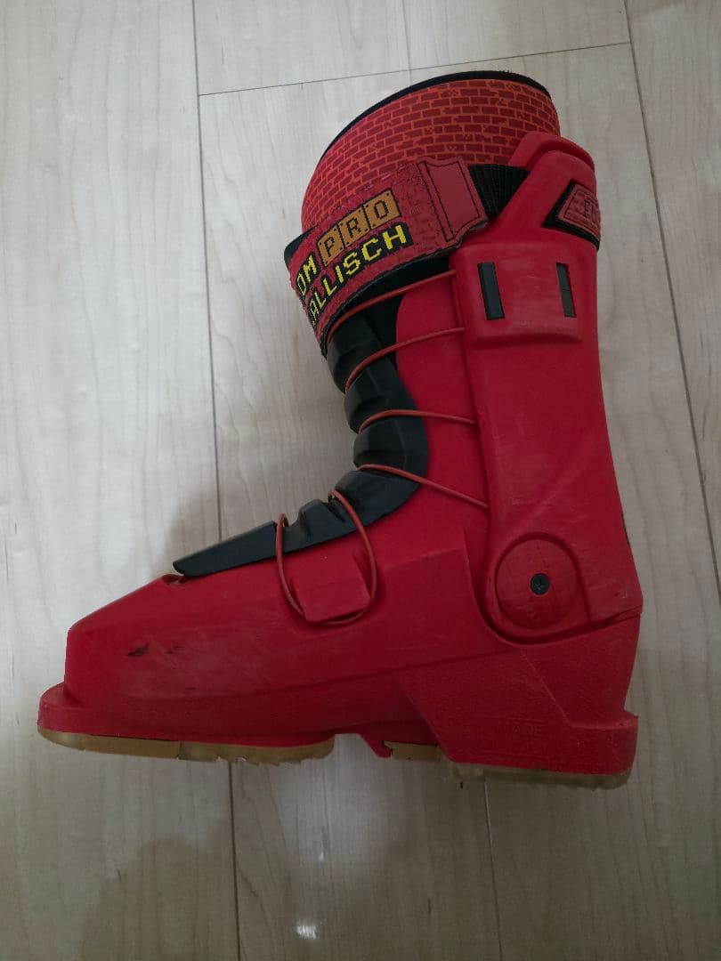FT K2 スキーブーツ トムウォリッシュ 25cm TOM WALLISCH