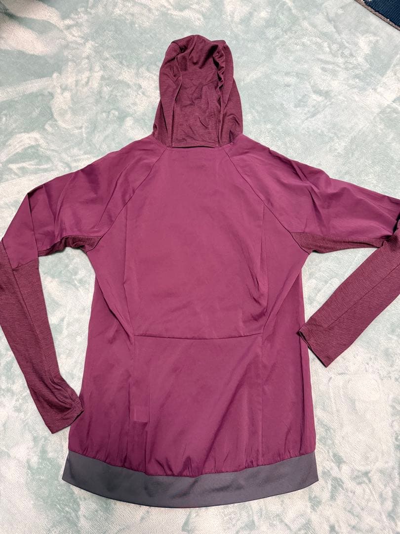 XS パタゴニア　エアシェッド・プロ・プルオーバー　Women's 数回着用