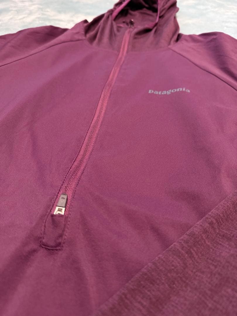 XS パタゴニア　エアシェッド・プロ・プルオーバー　Women's 数回着用