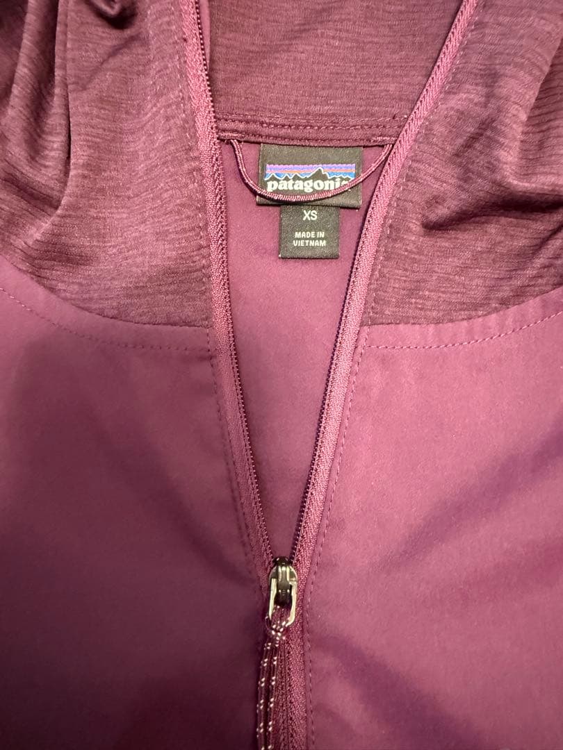 XS パタゴニア　エアシェッド・プロ・プルオーバー　Women's 数回着用