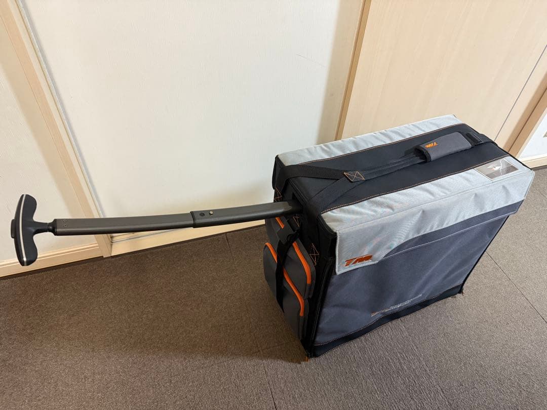 TEAM MAGIC ラジコンキャリーバッグ 中古