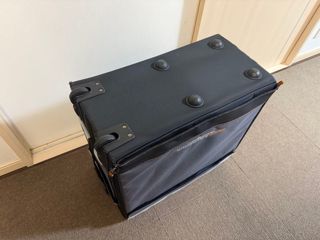 TEAM MAGIC ラジコンキャリーバッグ 中古