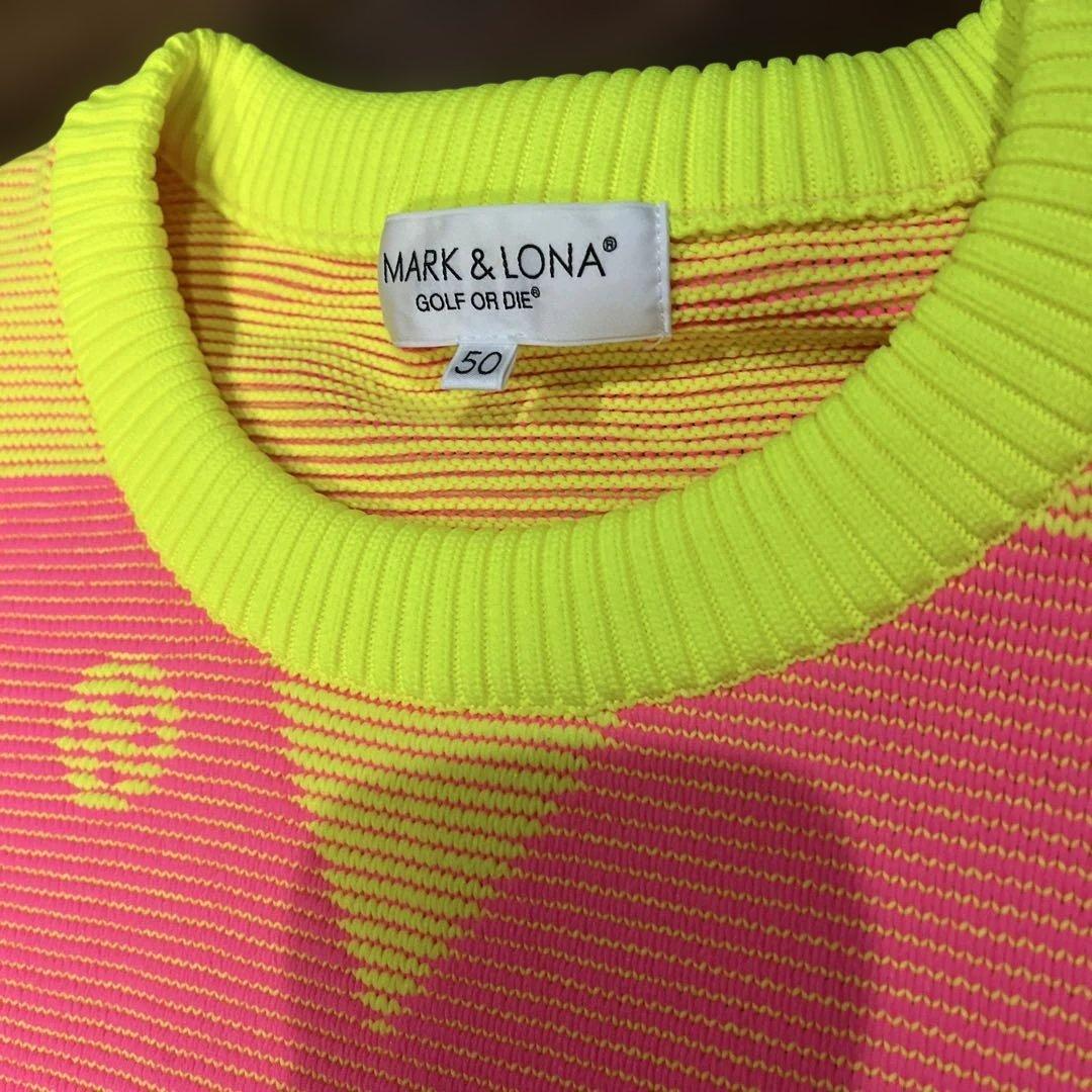 メンズウェア MARK&LONA