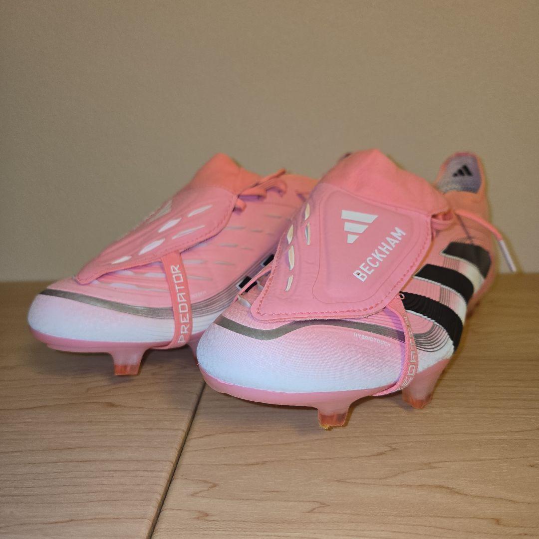 早い者勝ち！【ほぼ未使用】アディダス プレデター ELITE FT FG DB