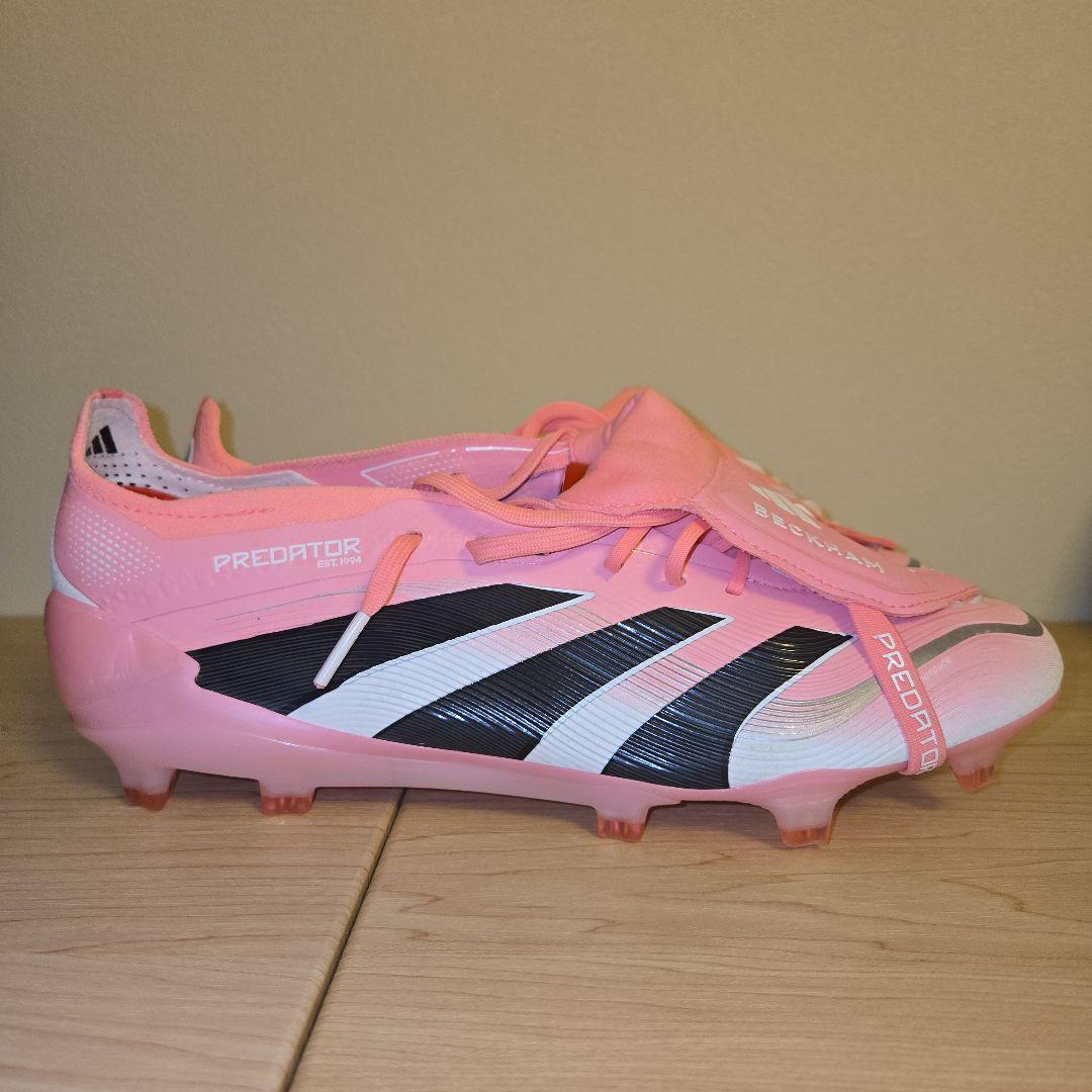 早い者勝ち！【ほぼ未使用】アディダス プレデター ELITE FT FG DB