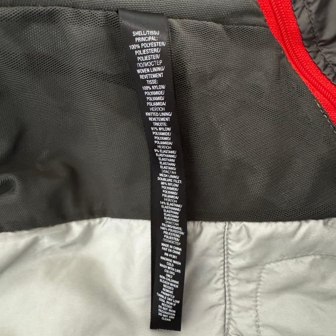 RLX RALPH LAUREN ダウン　ホワイト　Mサイズ