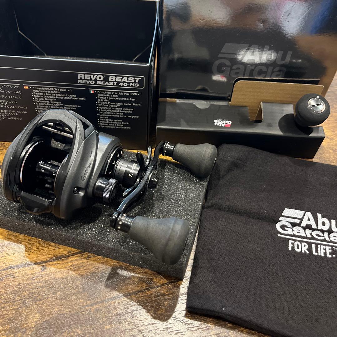 ジナネ　REVO BEAST （レボ・ビースト）