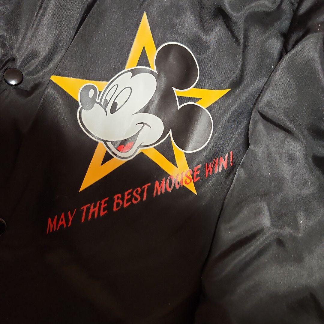 東京ディズニーランド ミッキー ベンチコート M