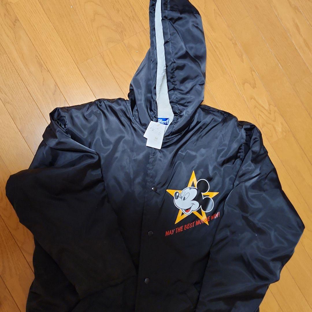 東京ディズニーランド ミッキー ベンチコート M