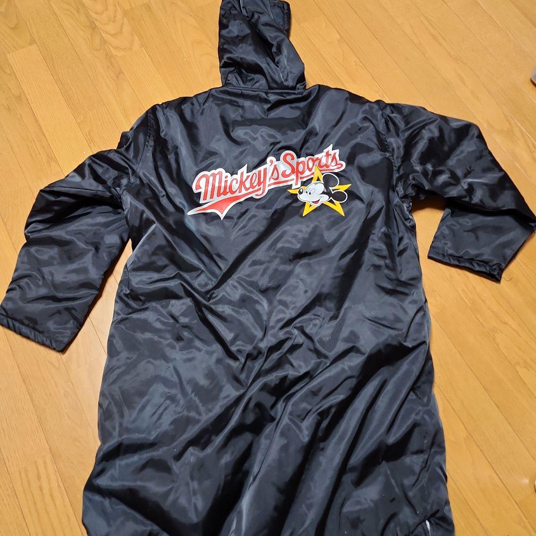東京ディズニーランド ミッキー ベンチコート M
