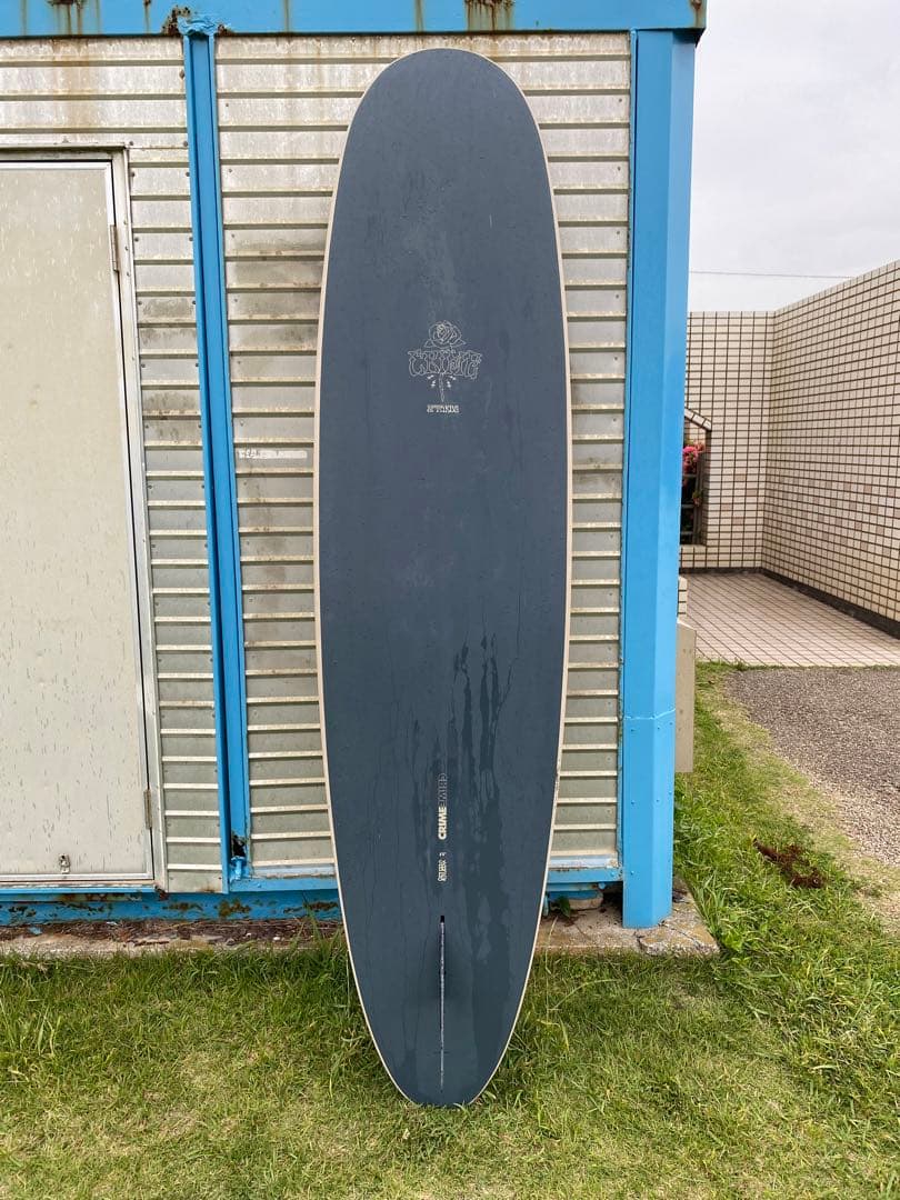 サーフボード クライム CALI STUBBY 8’0ソフトボード　23年モデル